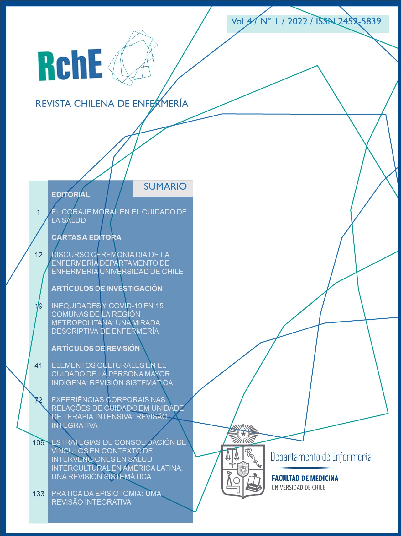 							Ver Vol. 4 Núm. 2 (2022)
						